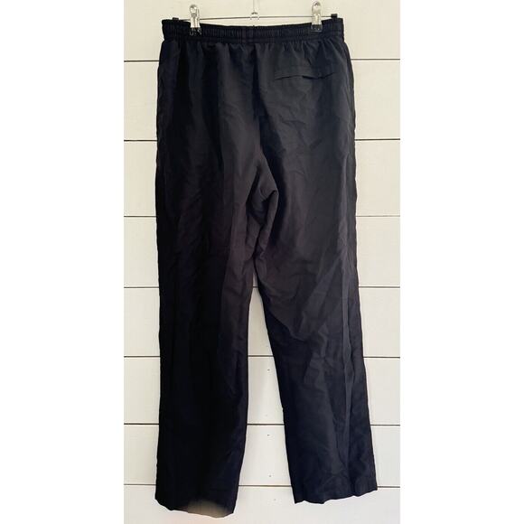 Nike Track Athletic Pants Mens Black RN#56323 - CA#05553 Size M - Picture 2 of 7